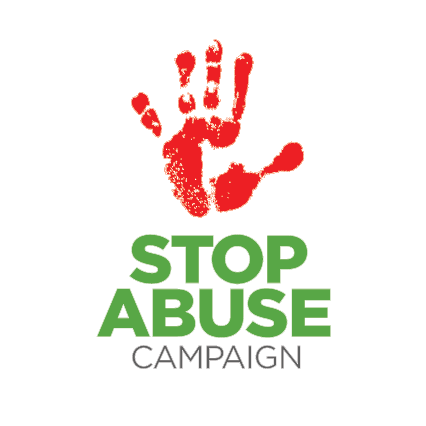 Stop Abuse Campaign